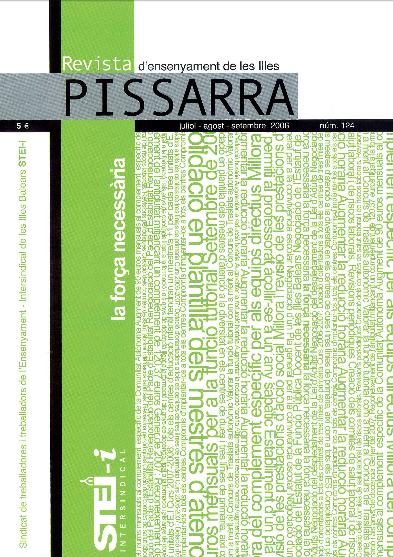 Pissarra 124