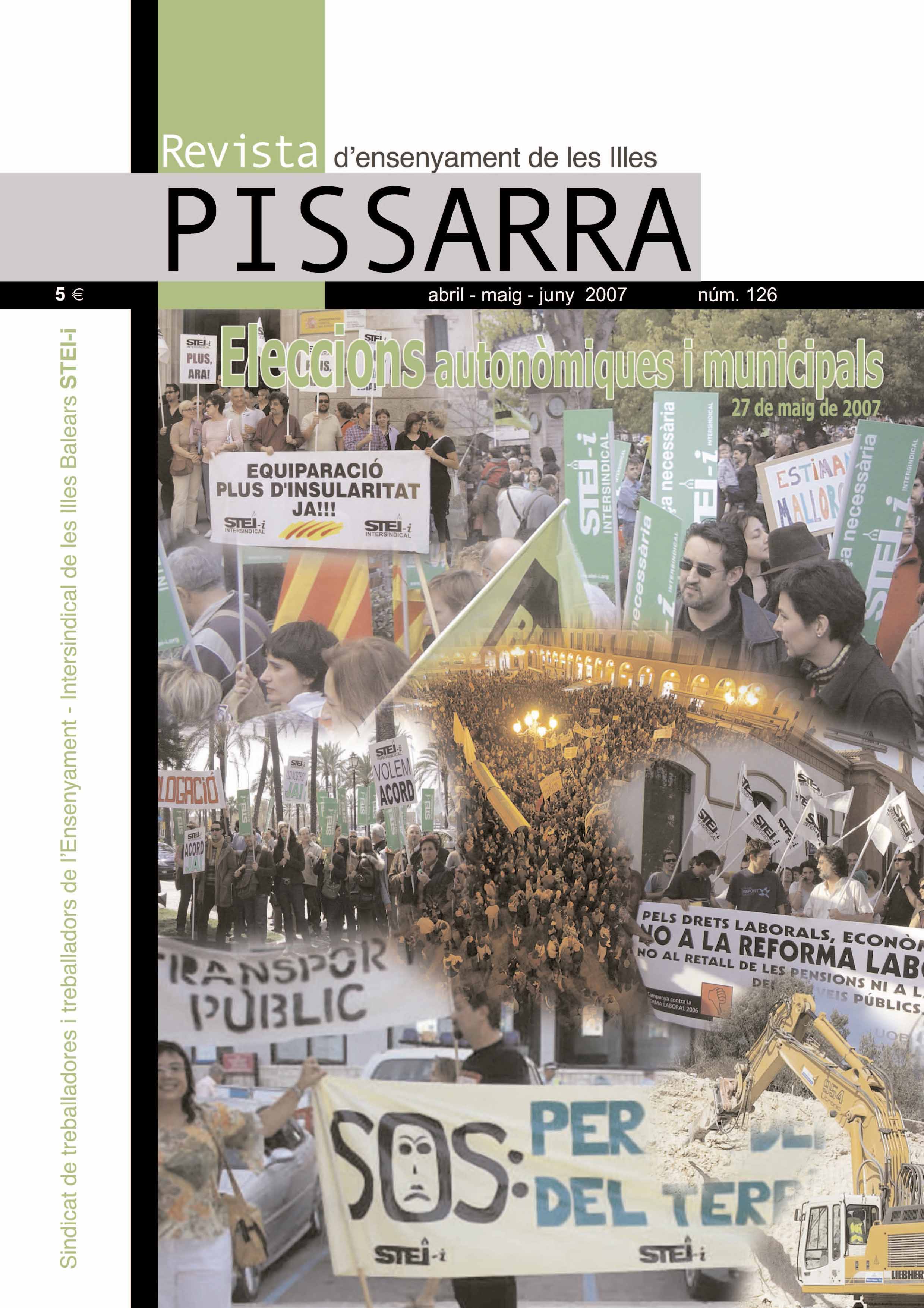 Pissarra 126