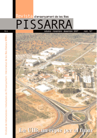 Pissarra 127